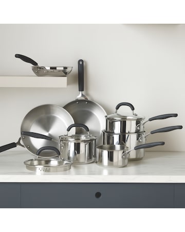 Prestige Made to Last 2 Piece Frying Pan Set