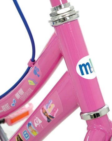 Barbie 14 Bike - New Design