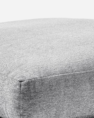 Missy Chenille Footstool