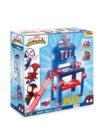 Spidey & His Amazing Friends Bricolo Workbench