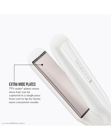Remington Pro Ceramic Extra Wide Plate Straightener S5527