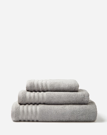 Quick Dry 400gsm Towel Gunmetal