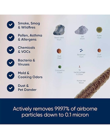 BLUEAIR Blue Pure 511 Air Purifier