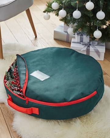 Christmas Wreath Storage Bag - 60cm