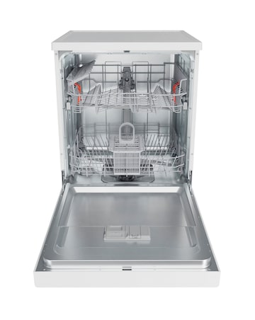 Hotpoint H2F HL626 UK Full Size Dishwasher