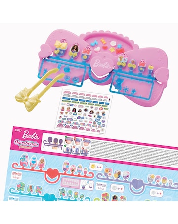 Aquabeads Barbie Nails Designer Kit