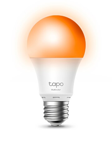TP-Link Tapo L530 E27 Multicolour Smart Wi-Fi Bulb - 2 Pack