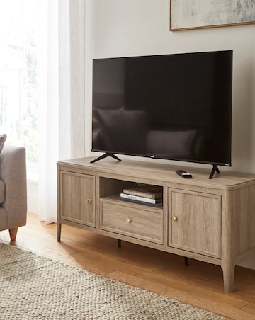 Julipa Charlotte TV Unit