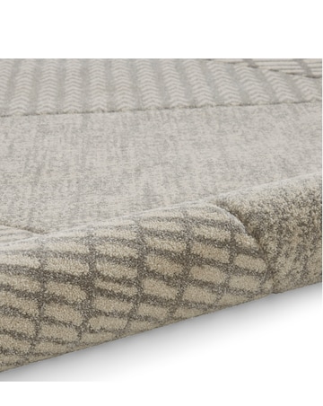 Catherine Lansfield Larsson Modern Abstract Rug