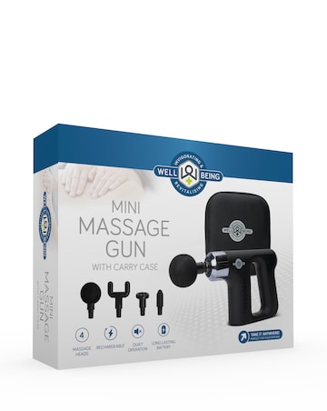 Mini Massage Gun with Carry Case
