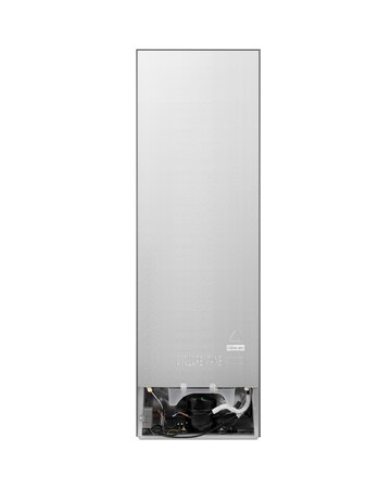 Fridgemaster MC55251DE Fridge Freezer White