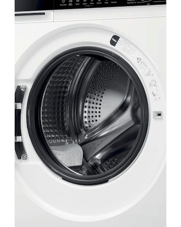 Haier HWD100BP16357UUK 10/6kg Washer Dryer White