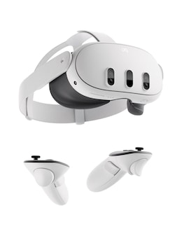 META Quest 3 Mixed Reality Headset - 128GB