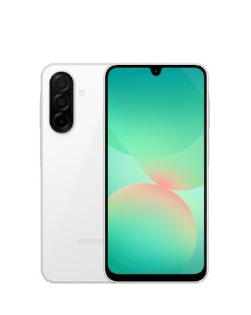 Samsung Galaxy A26 5G 256GB - White
