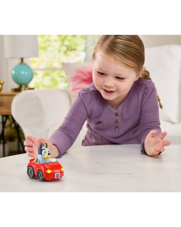 VTech Toot-Toot Drivers Bluey Escape Convertible