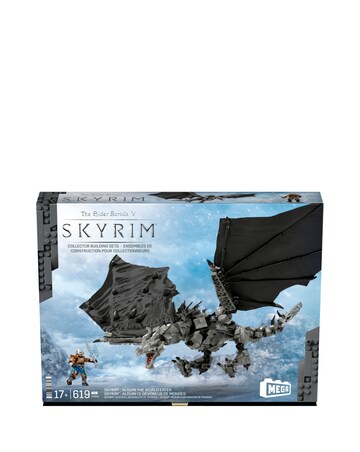 Mega Construx Skyrim - Alduin The World Eater
