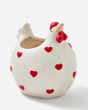 Hen Planter