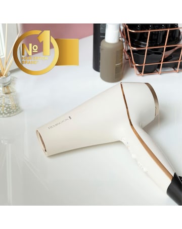 Remington AC9140 PROluxe Collection AC 2400W Diffuser Hair Dryer