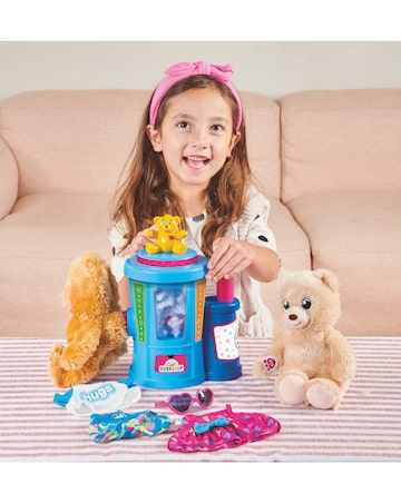Toy Build-a-Bear Workshop Stuffing Station