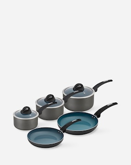 Tower Cerasure 5 Piece Pan Set