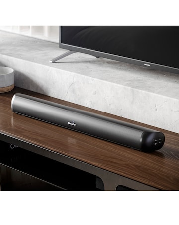 Sharp HT-SB107 2.0 90W Soundbar with Bluetooth
