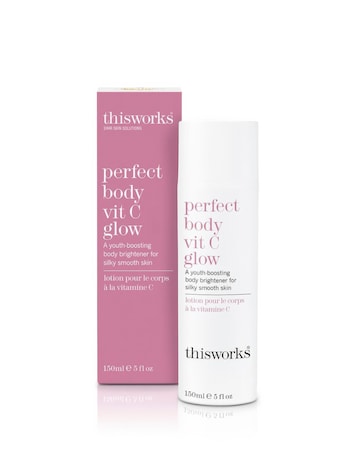 This Works Perfect Body Vitamin C Glow - 150ml