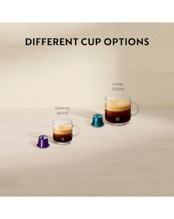 Nespresso Citiz Coffee Machine