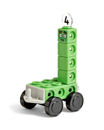 Learning Resources Numberblocks Express Train Activity Set