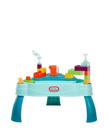 Little Tikes Build and Splash Water Table