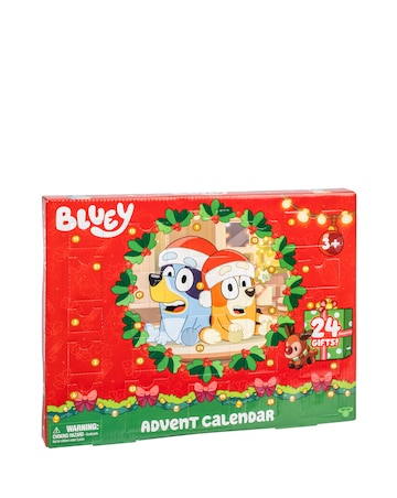 Bluey S13 Mini Figure Advent Calendar