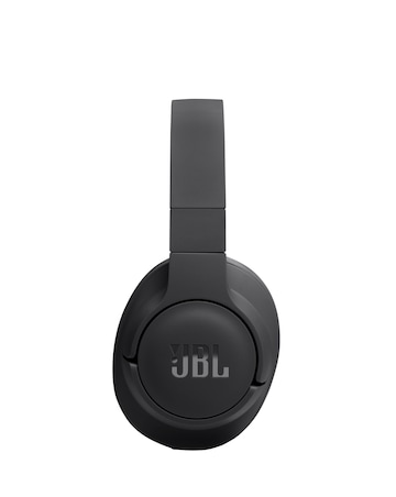 JBL Tune 720BT Wireless Over-Ear Headphones - Black