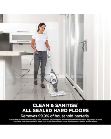 Shark Floor & Handheld Steam Cleaner