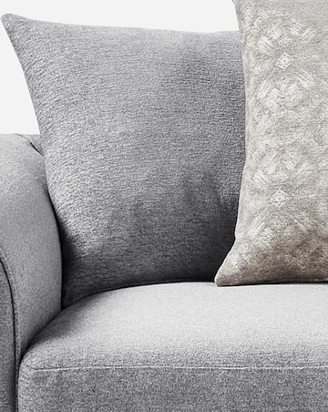 Missy Chenille 2 Seater Sofa