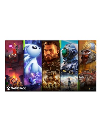 Xbox Game Pass Ultimate - 1 Month Digital Download