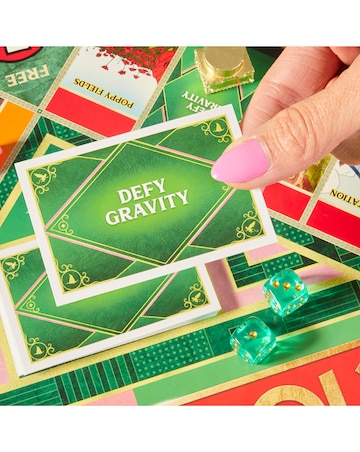 Monopoly Wicked Edition Board Game