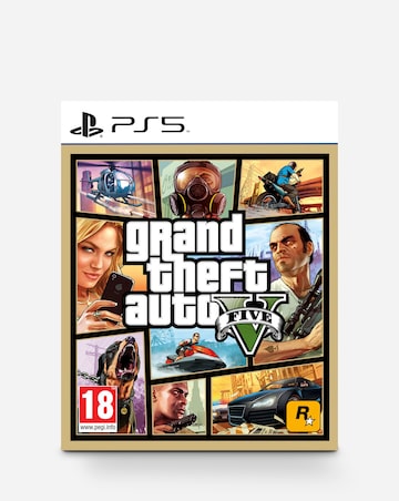 Grand Theft Auto V (PS5)