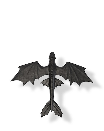 How to Train Your Dragon Soaring Toothless