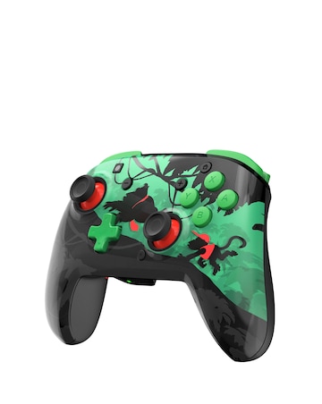 Turtle Beach Rematch Wireless Nintendo Switch Controller - Donkey Kong Reveal