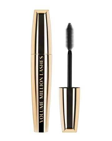 L'Oreal Paris Volume Million Lashes Mascara - Black