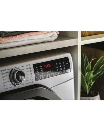 Hoover H-WASH 350 H3WPS4116TAMB580, 11kg, Washing Machine - White