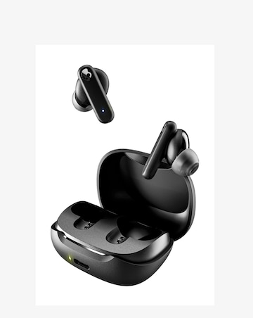 Skullcandy Smokin' Buds True Wireless Earbuds - True Black