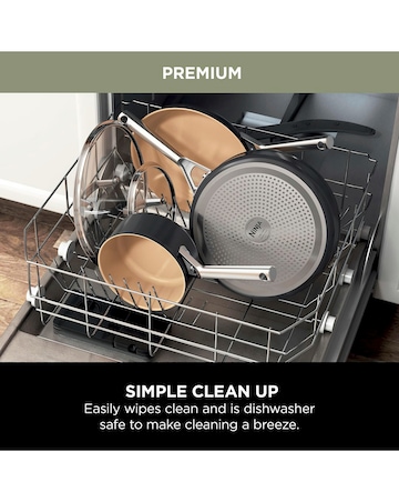 Ninja Ceramic 20cm Sauce pan