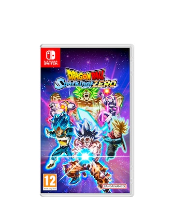 Dragon Ball: Sparking! Zero (Nintendo Switch)