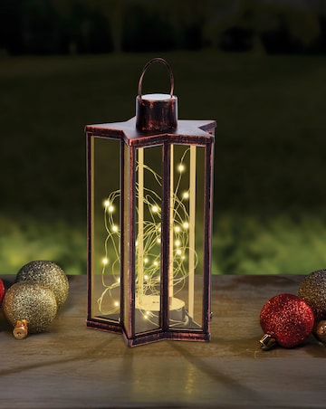 Three Kings Starlight Lantern