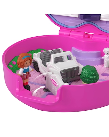 Polly Pocket Collector Clueless Compact