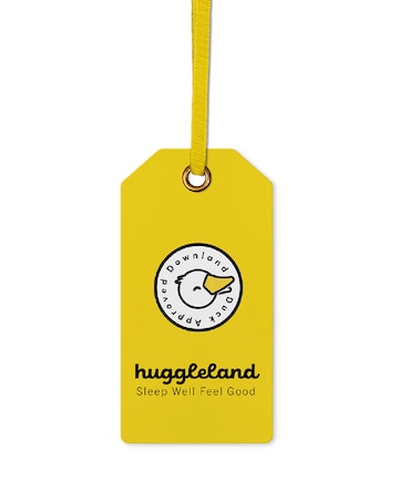 Waffle Fleece Cuddle Cushion