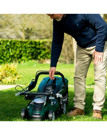 Webb Classic 36cm (14) Electric Rotary Lawnmower