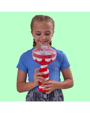 1 Minute Cotton Candy Machine