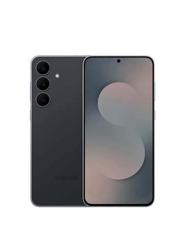 Samsung Galaxy S25 FE 256GB - Jet Black