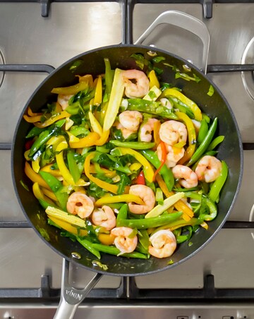 Ninja Foodi ZEROSTICK 28cm Wok with Lid